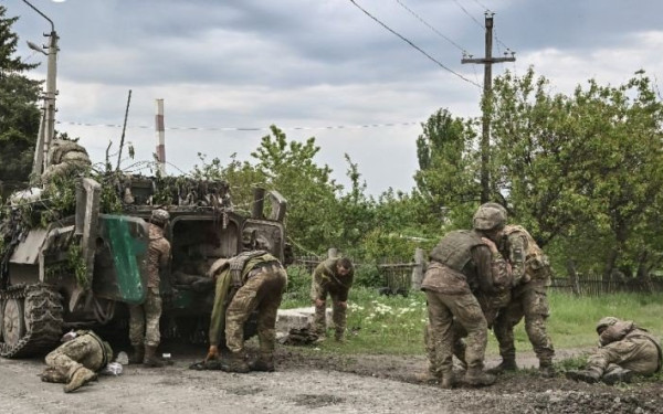 ΗΠΑ και Ουκρανία συζήτησαν για τις άμεσες ανάγκες εξοπλισμού του ουκρανικού στρατού