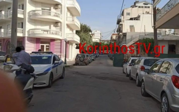 Νάρκη του Β’ Παγκοσμίου Πολέμου εντοπίστηκε σε αυλή σπιτιού στην Κόρινθο
