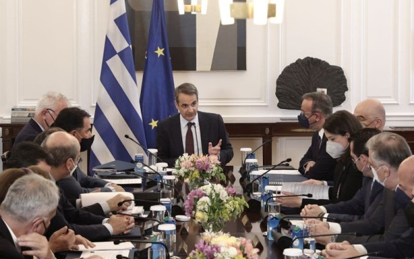 Συνεδριάζει σήμερα το υπουργικό συμβούλιο - Ποια θέματα θα συζητηθούν