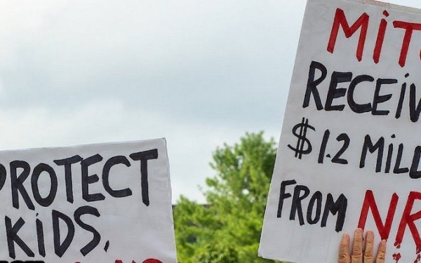 ΗΠΑ: Προκαταρκτική συμφωνία στη Γερουσία για τον έλεγχο της οπλοκατοχής