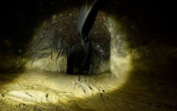 Ρουάντα: Έξι εγκλωβισμένοι εργάτες μετά την κατάρρευση στοάς σε ορυχείο