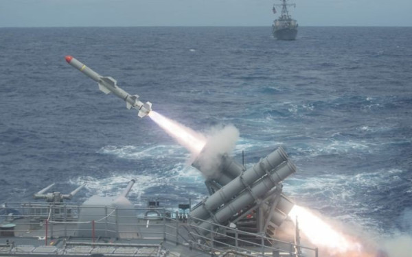 Η Κίνα εκτόξευσε πυραύλους πάνω από την Ταϊβάν - Αντιδράσεις από Ιαπωνία και ΗΠΑ