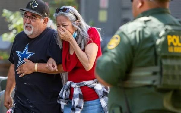 ΗΠΑ: 1 στους 5 Αμερικανούς έχει νεκρό συγγενή από πυροβόλο όπλο