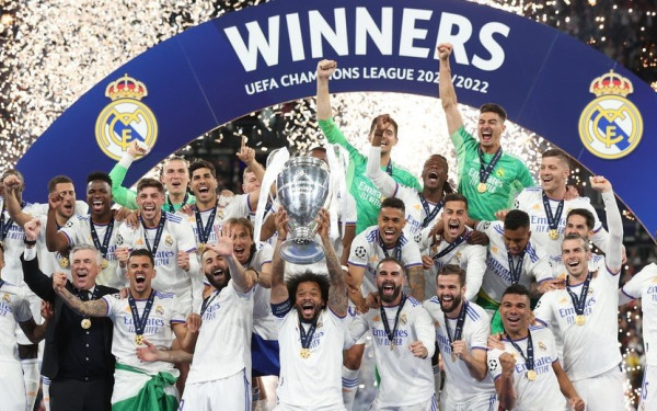 Champions League: Η θρυλική Ρεάλ Μαδρίτης πρωταθλήτρια Ευρώπης για 14η φορά (βίντεο)