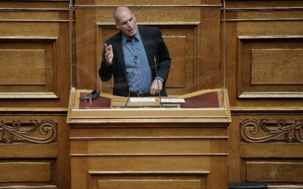 Γ.Βαρουφάκης: Τερατογέννηση «η απαίτηση Μητσοτάκη για αυτοδυναμία» και «η προοδευτική κυβέρνηση Τσίπρα χωρίς προοδευτικό πρόγραμμα»