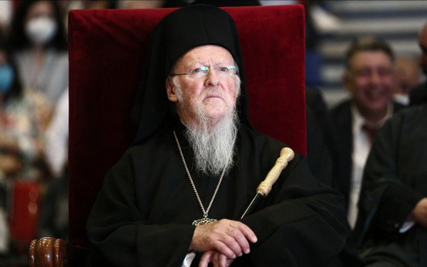  Βαρθολομαίος: Ακόμα δε δόθηκε γραπτή άδεια για τη λειτουργία στην «Παναγία Σουμελά» (βίντεο)