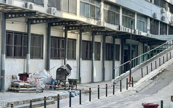 Κεραμέως: Η βιβλιοθήκη στο ΑΠΘ θα προχωρήσει - Τι θα γίνει με την πανεπιστημιακή αστυνομία