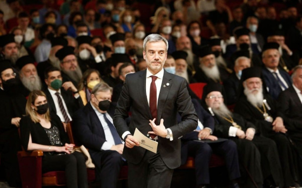 Κ. Ζέρβας: Ο Βαρθολομαίος έχει συμβάλει καθοριστικά στην προώθηση του διαχριστιανικού και διαθρησκειακού διαλόγου (φωτ.)
