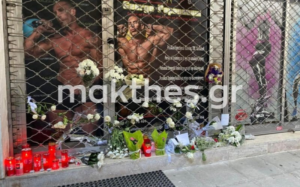 Μέσα σε 15 ημέρες οι αρχές είχαν κληθεί δυο φορές για πιθανή απόπειρα αυτοκτονίας του γυμναστή (Φωτ.)