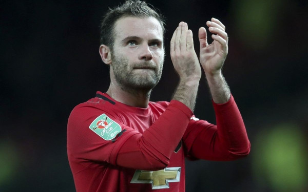 Αγγλία: Αποχαιρέτησε τον Μάτα η Μάντσεστερ Γιουνάιτεντ (βίντεο)