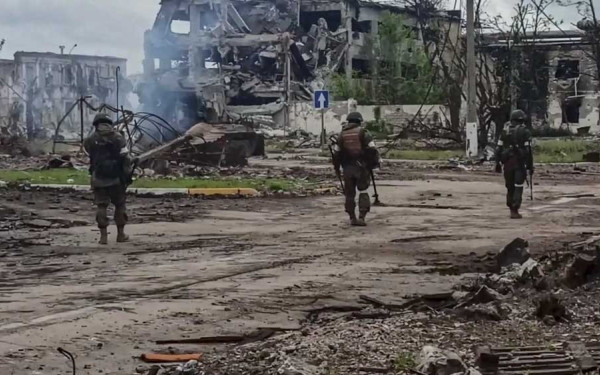 Στόλτενμπεργκ: Η νέα μεγάλη ρωσική επίθεση στην Ουκρανία έχει ήδη ξεκινήσει