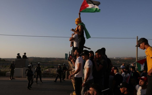 Ισραήλ: Ο υπουργός Εθνικής Ασφαλείας απαγορεύει τις παλαιστινιακές σημαίες σε δημόσιους χώρους