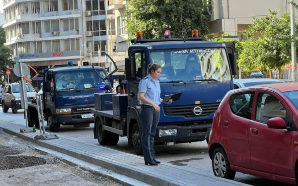 Θεσσαλονίκη: Το ΕΒΕΘ για την έλλειψη χώρων στάθμευσης στην πόλη