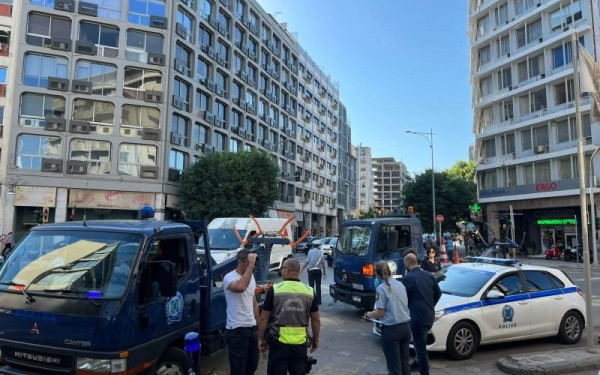 Αστυνομικοί Θεσσαλονίκης για FlyOver: «Οικονομικός στραγγαλισμός» των 60 αποσπασμένων στην Τροχαία
