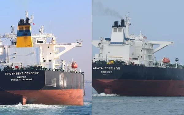 Κατσαφάδος για την απελευθέρωση των δυο Ελληνικών πλοίων: Τελείωσε μια μεγάλη περιπέτεια που βίωσαν οι ναυτικοί μας στο Ιράν