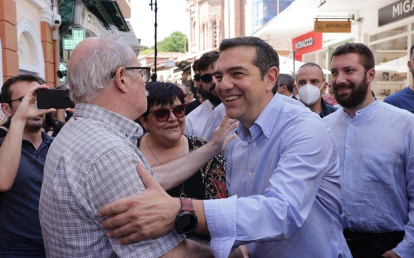 Τη Σάμο και την Ικαρία επισκέπτεται ο Αλέξης Τσίπρας