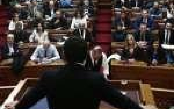 Αλ.Τσίπρας: Οι υποκλοπές ήταν μέθοδος διασφάλισης εξουσίας