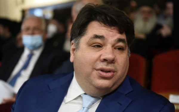 Τζορτζ Τσούνης: Η Ελλάδα γίνεται ενεργειακός κόμβος - Είναι η λύση για να ξεπεράσει η Ευρώπη την ενεργειακή κρίση