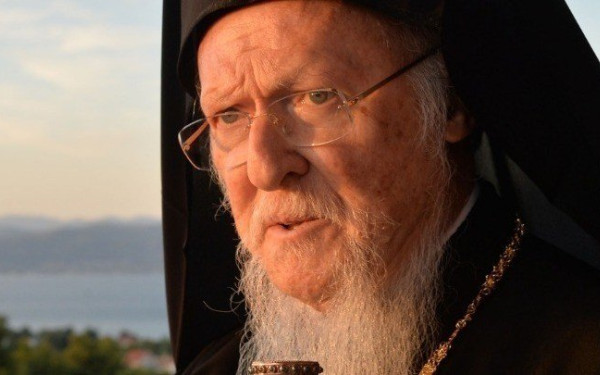 Βαρθολομαίος: To μήνυμα για τα Χριστούγεννα και η ευχή για το 2023