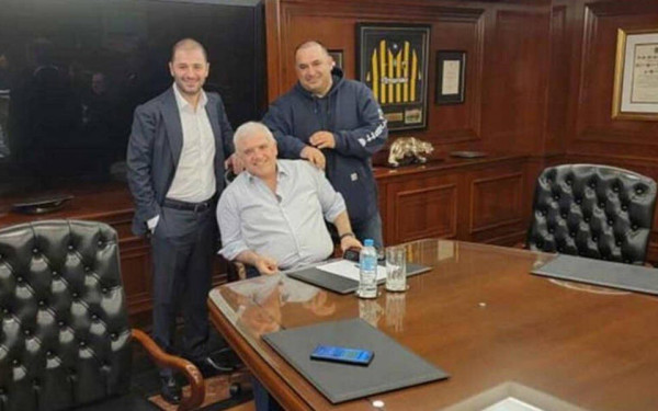 Καβάλα: Από τα γήπεδα  στα πεντάστερα ξενοδοχεία