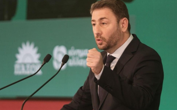 Ν. Ανδρουλάκης: 120 δόσεις για τα χρέη των επιχειρήσεων σε εφορία και ΕΦΚΑ