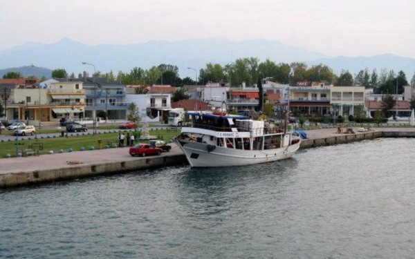 Καβάλα: Αναστέλλεται κάθε εμπορική δραστηριότητα στο λιμάνι Κεραμωτής