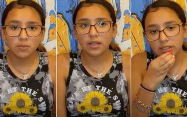 Φρίκη: Η 11χρονη Μία Σερίγιο σώθηκε από το μακελειό στο Τέξας επειδή καλύφθηκε με αίμα συμμαθητών της! (βίντεο)