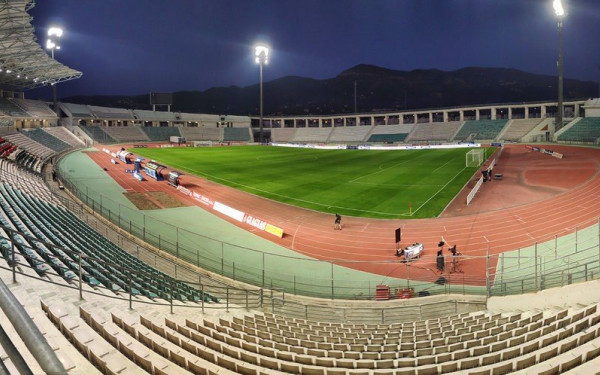 «Όχι» και από τον Μπέο για τον τελικό κυπέλλου - Ούτε στο Πανθεσσαλικό ο αγώνας