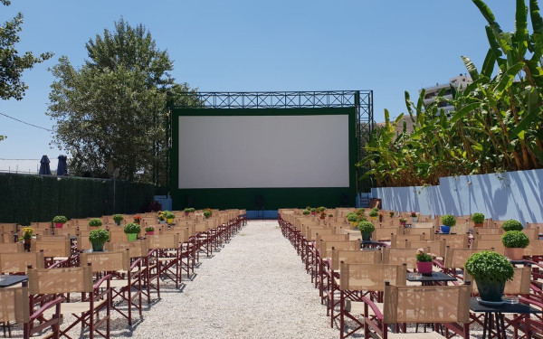 Πρεμιέρα για τα δημοτικά θερινά σινεμά του Δήμου Πυλαίας - Χορτιάτη
