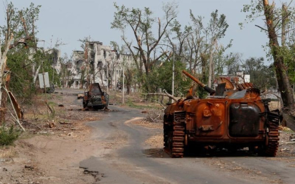 Πόλεμος στην Ουκρανία: Η Ρωσία έχασε 4.000 τ.χλμ. σε μια εβδομάδα - Επόμενος στόχος η Κριμαία; (βίντεο)