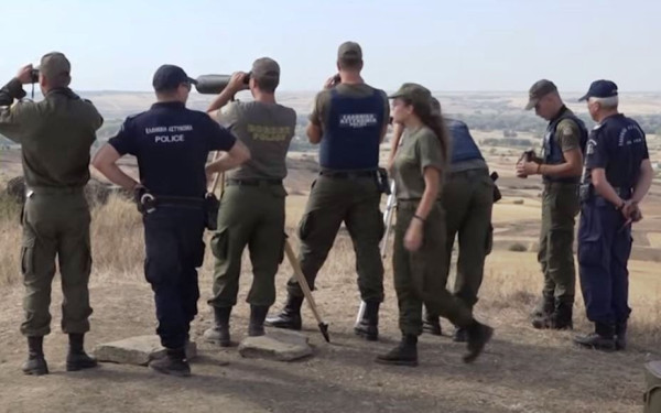 Θεοδωρικάκος: Μπλόκο σε 154.102 παράτυπους μετανάστες από την αρχή του χρόνου!