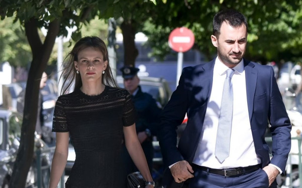 ΣΥΡΙΖΑ: «Κίνηση» από Αχτσιόγλου, Ηλιόπουλο και Χαρίτση: Διαλυτική η κατάσταση