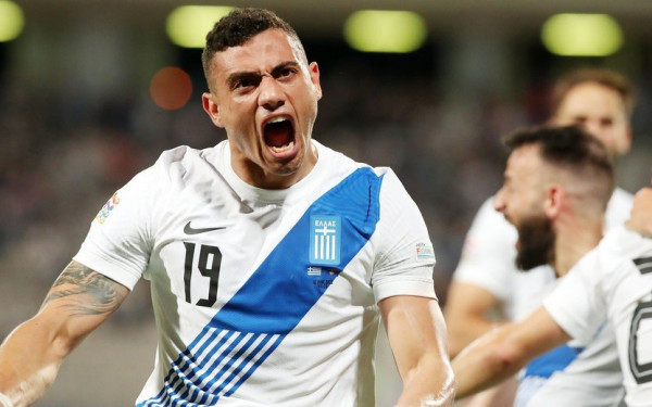 Προ των πυλών του ΠΑΟΚ ο Γιώργος Γιακουμάκης (βίντεο)