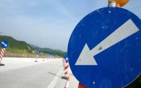 Εργασίες στην Ε.Ο Θεσσαλονίκης-Πολυγύρου από σήμερα, Τρίτη 