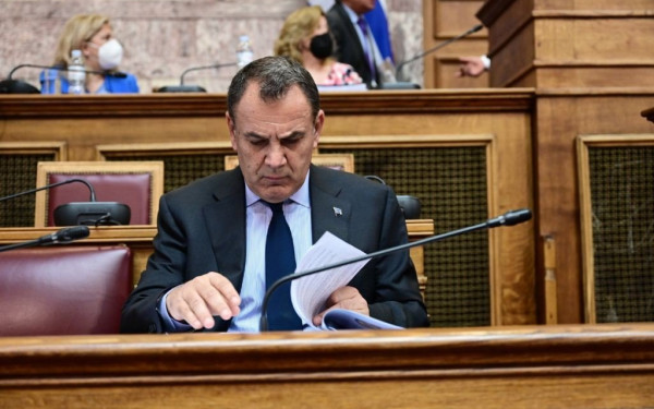 Ν. Παναγιωτόπουλος: Η ενίσχυση της αποτρεπτικής ισχύος της χώρας την προστατεύει από κάθε επιβουλή