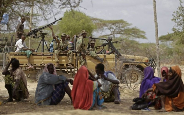 ΟΗΕ: "Μην ξεχνάτε τη Σομαλία" - Στα πρόθυρα λιμού λόγω ξηρασίας η χώρα