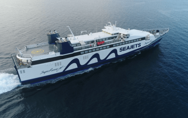 Επανέρχεται με βελτιωμένη πρόταση για την εξαγορά της ΑNEK η Seajets