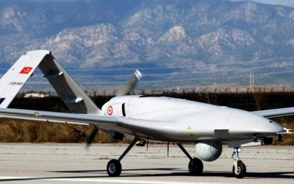 Διπλή υπερπτήση τουρκικού drone πάνω από το Αιγαίο