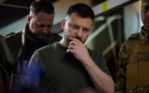 Ο Ζελένσκι αρνείται πως αξίωσε προληπτικά πλήγματα στη Ρωσία