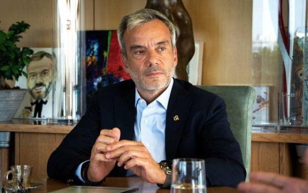 Κ. Ζέρβας: Κάποιοι προσπάθησαν να χαλάσουν το κλίμα της χαράς και να δημιουργήσουν «μπάχαλο» στην πόλη (βίντεο)