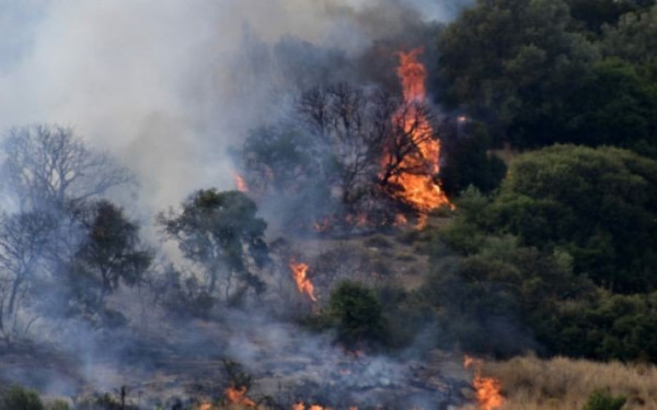 Υγεία: 1,5 εκατ. θάνατοι ετησίως από την ατμοσφαιρική ρύπανση που οφείλεται στις πυρκαγιές