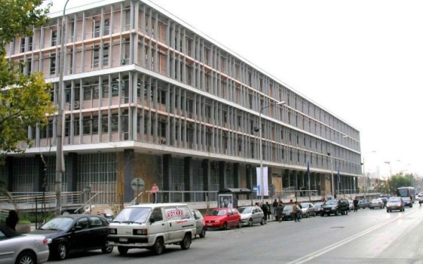 Εργα σε τέσσερα δικαστικά μέγαρα σε Θεσσαλονίκη, Έδεσσα, Σέρρες, Κιλκίς