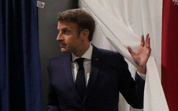 Μακρόν στην COP27: Θα πιέσω ΗΠΑ και Κίνα να κάνουν ό,τι τους αναλογεί για το κλίμα