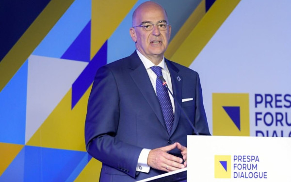 Στο Κίεβο ο Ν. Δένδιας - Ποιος ο σκοπός του ταξιδιού και γιατί κρατείται μυστικό το πρόγραμμά του 