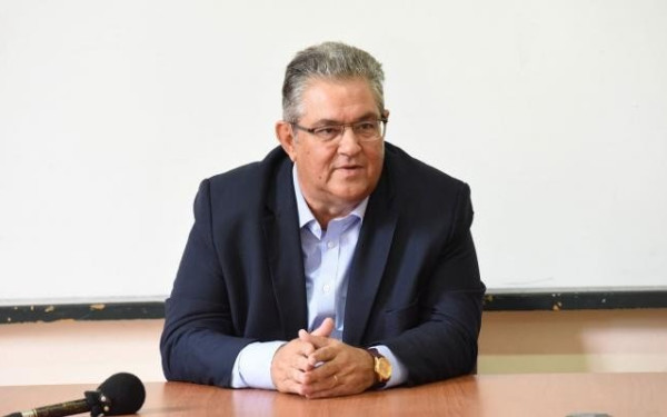 Κουτστούμπας: Ψηφίστηκε από την κυβέρνηση ένας ακόμη αντιλαϊκός προϋπολογισμός