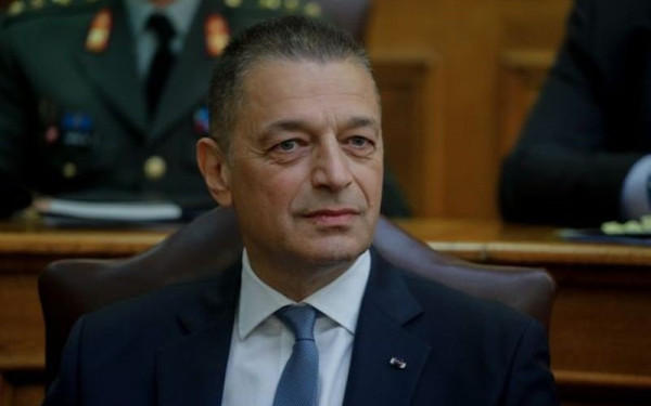 Άγιον Όρος: Νέος διοικητής ο πρώην υπουργός Εθνικής Άμυνας, Αλκιβιάδης Στεφανής