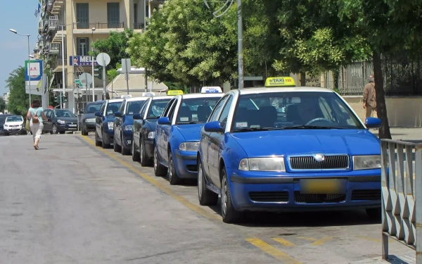 Θεσσαλονίκη - Εξαφάνιση οδηγού ταξί: Μήνυση για υπεξαίρεση κατέθεσε ο ιδιοκτήτης