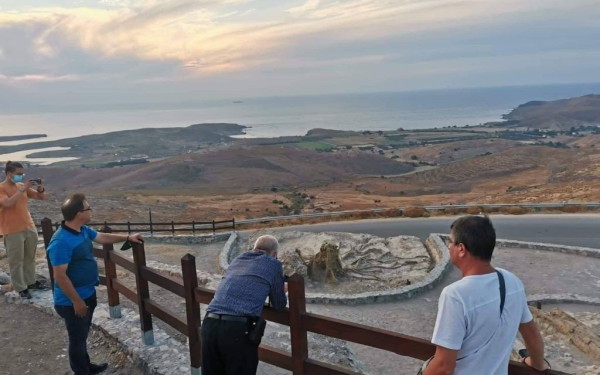 Η Λέσβος κέρδισε ξανά τον τίτλο «Παγκόσμιο Γεωπάρκο» από την UNESCO