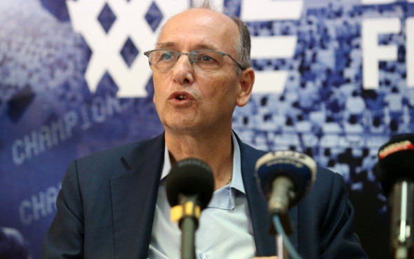 Μπάσκετ: «Βόμβα» Λιόλιου που «υποβιβάζει» Άρη, ΑΕΚ, Απόλλωνα Πατρών και Λάρισα (βίντεο)