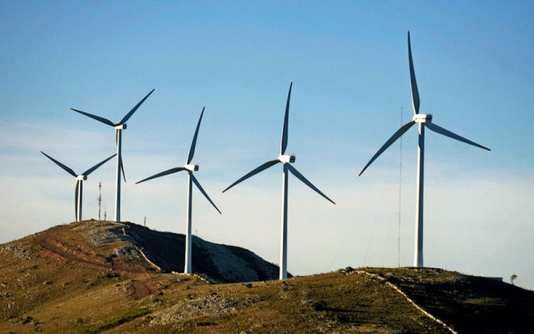 Αιολικοί σταθμοί στους δήμους Λαγκαδά και Βόλβης - Θα εγκατασταθούν 22 ανεμογεννήτριες